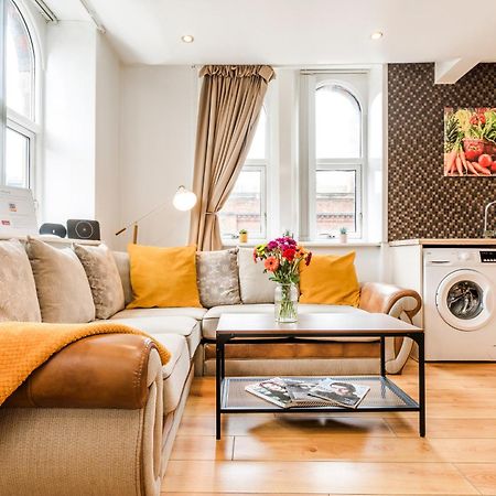Cavern Quarters, Beautiful Two Bedroom City Centre Apartment By Garudy Serviced Apartments And Short Lets - Perfect For Longer Stays Liverpool Exterior photo