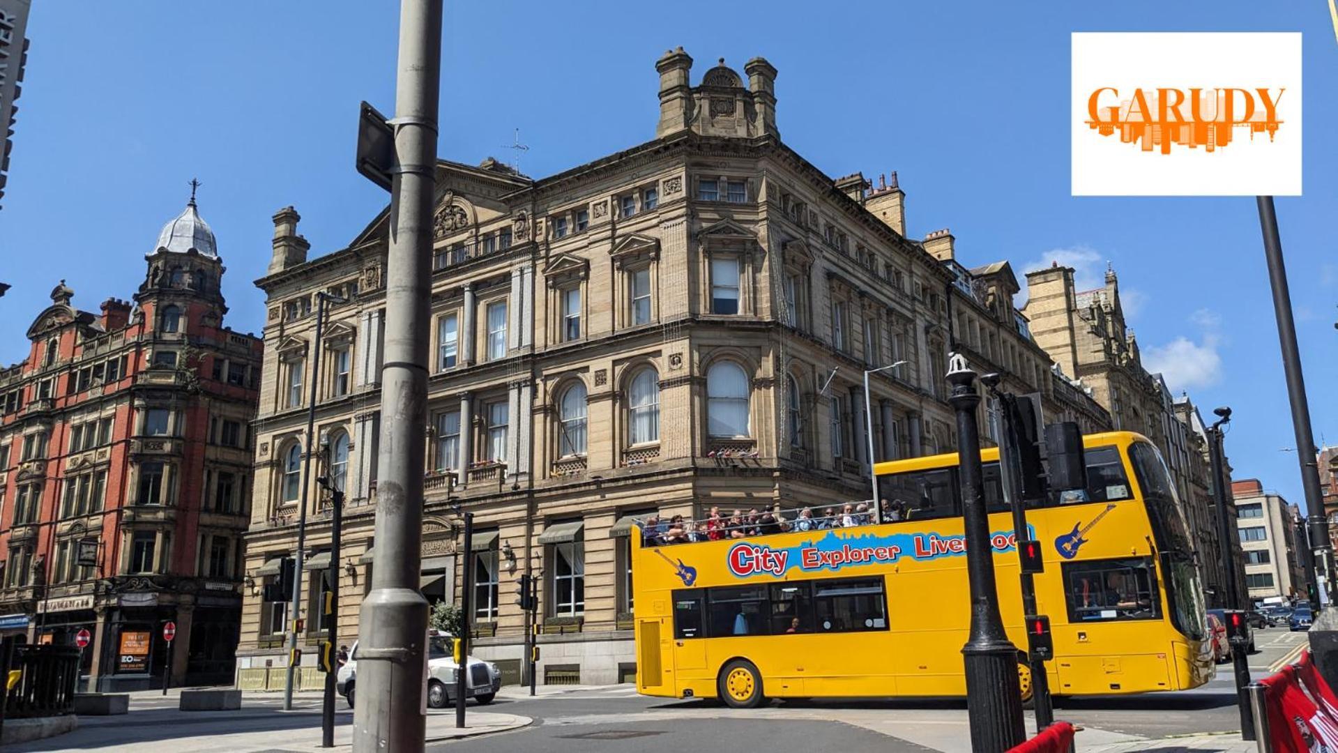 Cavern Quarters, Beautiful Two Bedroom City Centre Apartment By Garudy Serviced Apartments And Short Lets - Perfect For Longer Stays Liverpool Exterior photo