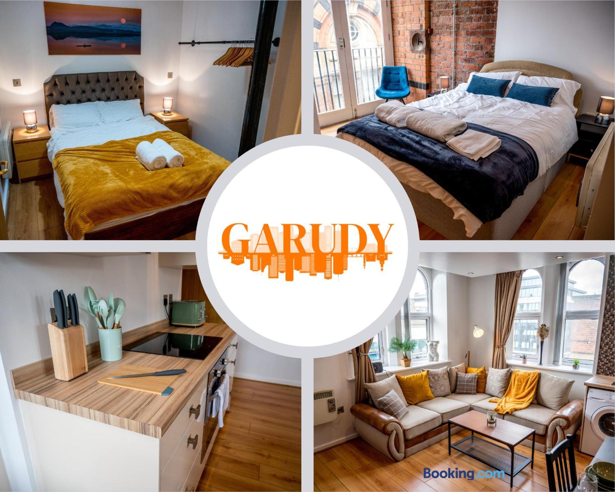 Cavern Quarters, Beautiful Two Bedroom City Centre Apartment By Garudy Serviced Apartments And Short Lets - Perfect For Longer Stays Liverpool Exterior photo