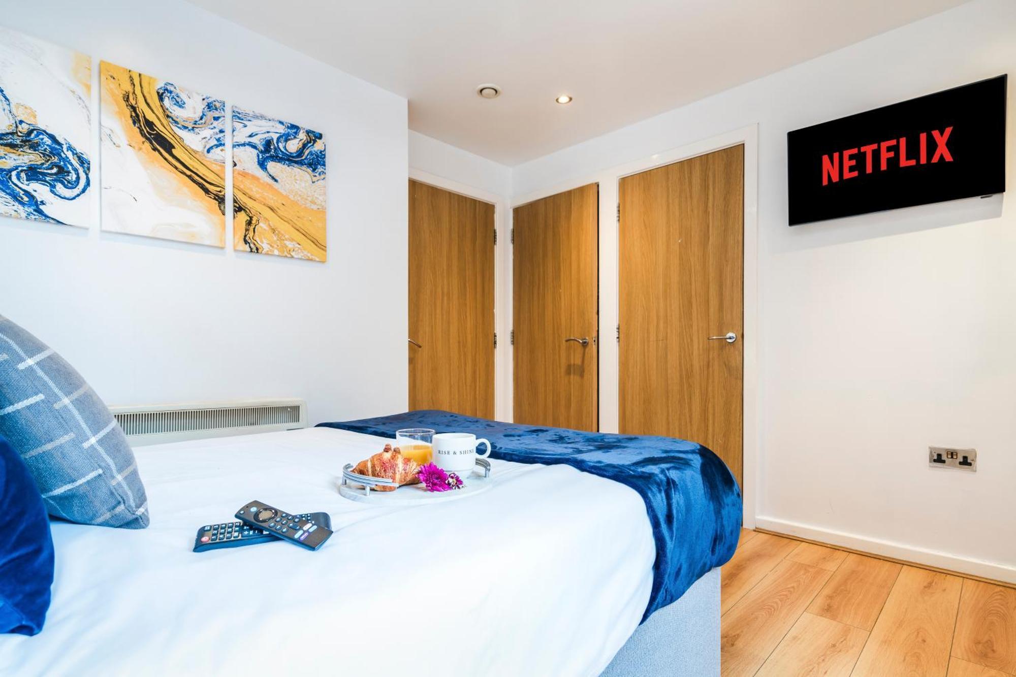 Cavern Quarters, Beautiful Two Bedroom City Centre Apartment By Garudy Serviced Apartments And Short Lets - Perfect For Longer Stays Liverpool Exterior photo