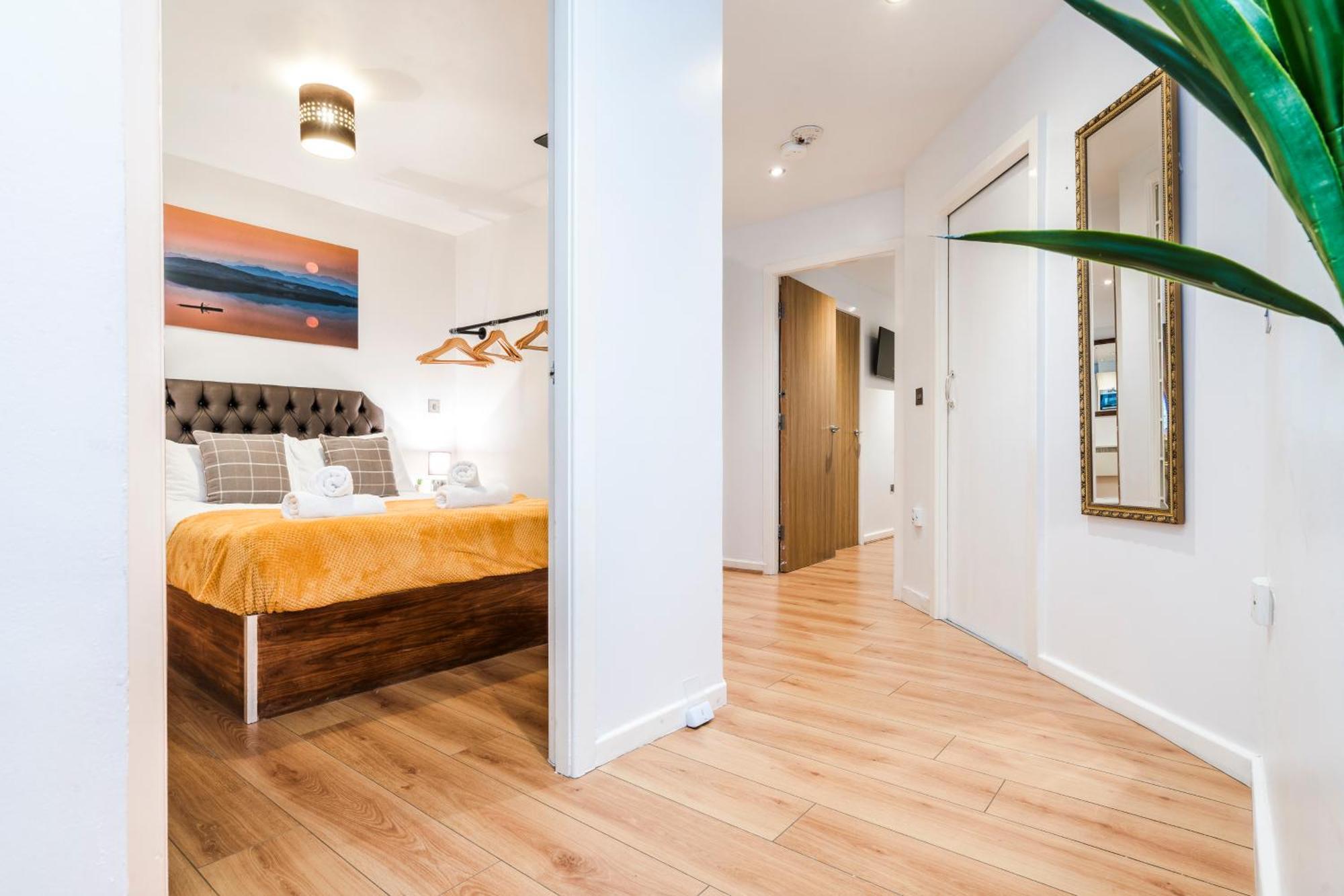 Cavern Quarters, Beautiful Two Bedroom City Centre Apartment By Garudy Serviced Apartments And Short Lets - Perfect For Longer Stays Liverpool Exterior photo